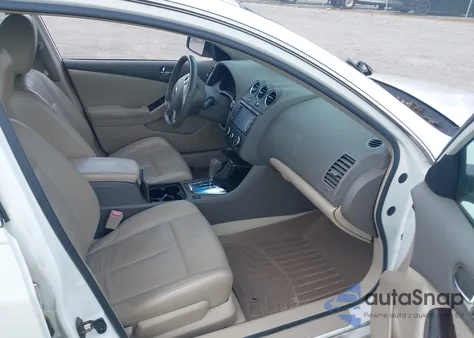 2010 Nissan Altima 2.5 S from USA, damaged, VIN 1N4AL2AP4AC184304